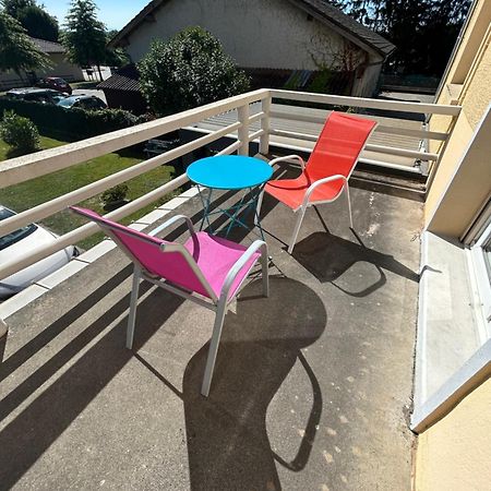Chambres Hotes Les Grenouilles Saint-Paul-de-Varax Bagian luar foto