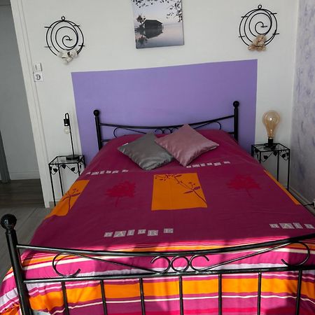 Chambres Hotes Les Grenouilles Saint-Paul-de-Varax Bagian luar foto