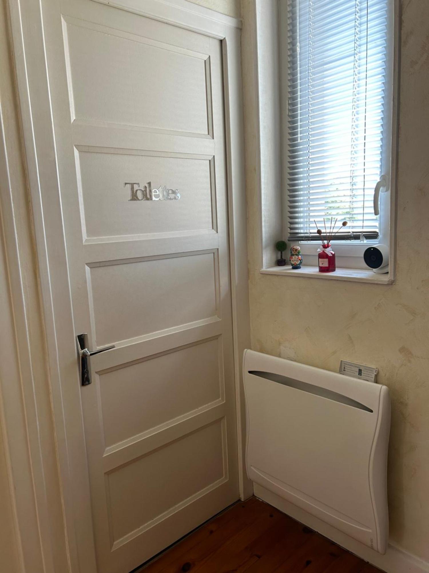Chambres Hotes Les Grenouilles Saint-Paul-de-Varax Bagian luar foto