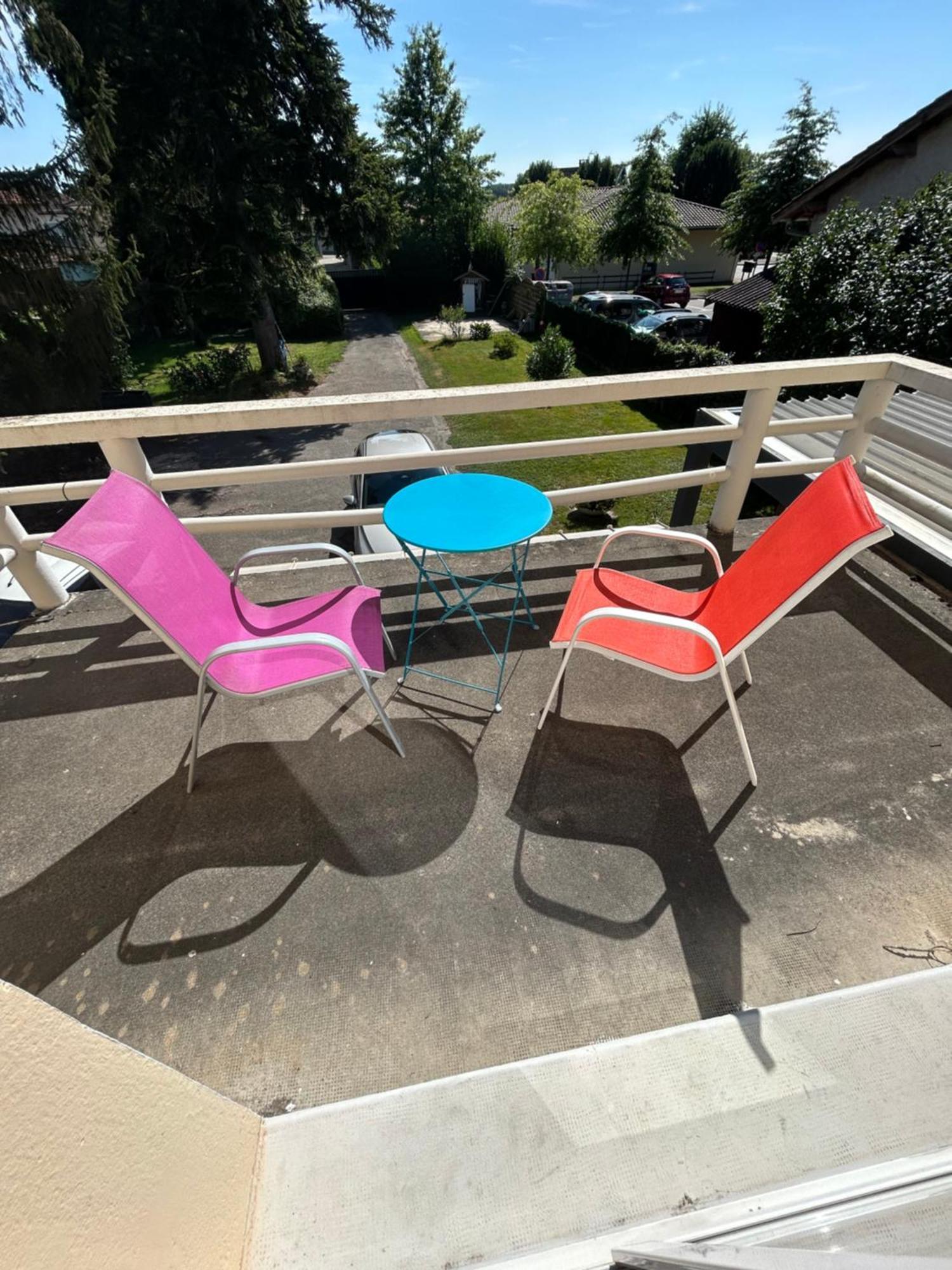 Chambres Hotes Les Grenouilles Saint-Paul-de-Varax Bagian luar foto